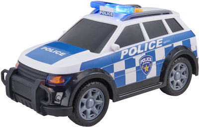 Samochód policyjny Teamsterz Mighty Moverz (5050841683615)