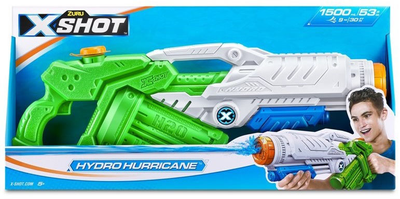 Blaster wodny Zuru X-Shot Water Warfare Hydro Hurricane (4894680025851)