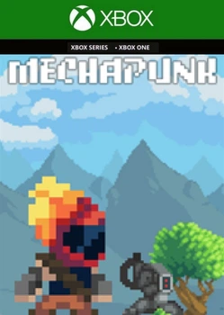 Ключ активации Mechapunk для Xbox One/Series