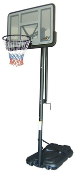 Баскетбольна стійка My Hood Pro+ з кошиком (5704035340067)