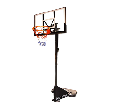 Баскетбольна стійка My Hood Premium з кошиком (5704035340265)