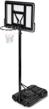 Баскетбольна стійка Outsiders Premium Lite з кошиком (5711336036704)