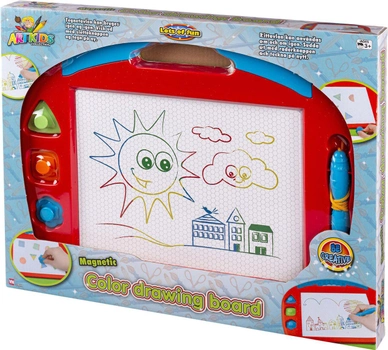 Magnetyczna tablica do rysowania Art Kids Drawing Board 40 cm (5701719329202)