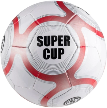 Футбольний м'яч Vini Sport Super Cup Розмір 5 (5701719041487)