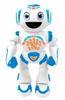 Robot interaktywny Lexibook Powerman Star (5713396901534)
