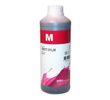 Чорнило InkTec Epson E0017, Magenta, L800/L805/L810/L850/L1800, 1 л (E0017-01LM)