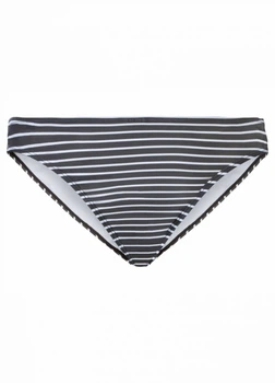 Нижняя часть купальника на подкладке для женщины Esmara LYCRA® 372168 42(M) черный, белый