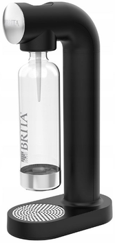 Сифон Brita sodaONE Black (1049249)