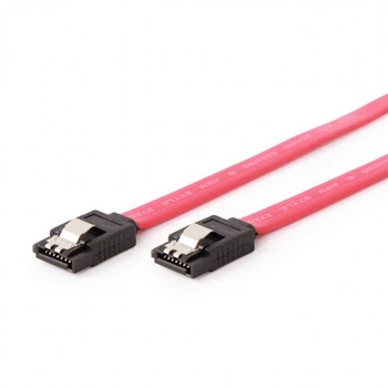 Кабель Cablexpert CC-SATAM-DATA-0.3M, кабель передачи данных SATA III,30 см.
