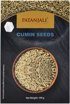 Кумин Patanjali семена 100 г (AXN2300001)