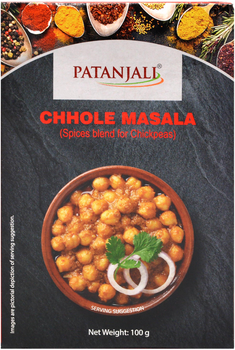Специи Холе Масала Patanjali 100 г (AXR2300003)
