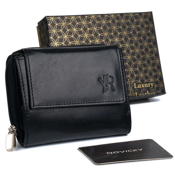 Гаманець жіночий Rovicky 1509-GOAN-Black