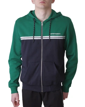Толстовка чоловіча ANTONY MORATO (MMFL00824-FA150179-7073/22-2) Мультіколор XL