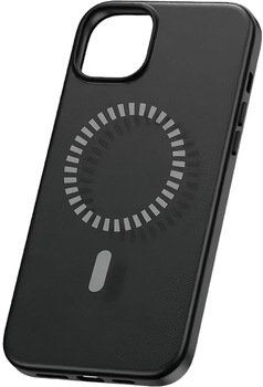 Etui Baseus Cyber Loop Series MagSafe do Apple iPhone 15 Plus Black (P60160500103-01)