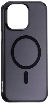 Панель McDodo MagSafe для Apple iPhone 15 Black (PC-5350)