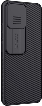 Etui Nillkin CamShield do Xiaomi Mi 11 Lite 4G/5G Black (6902048216563)
