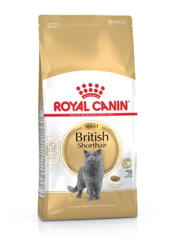 Сухий корм Royal Canin British Shorthair Adult 4 кг (2557040)