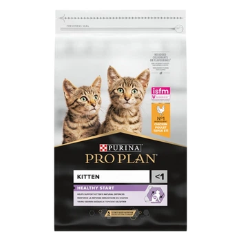 Сухий корм Purina Pro Plan Veterinary Diets ORIGINAL Kitten з куркою 10 кг (7613036505307)