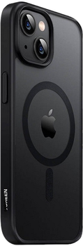 Etui Ugreen LP748 MagSafe do Apple iPhone 15 Black (6941876224005)