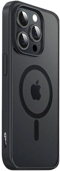 Etui Ugreen LP751 MagSafe do Apple iPhone 15 Pro Max Black (6941876224036)