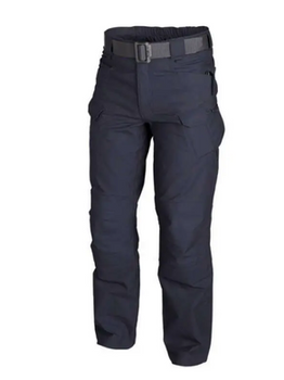 Штани Helikon-Tex Urban Tactical Pants PolyCotton Canvas Темно-Синій 32/34 M/Long W38/L34
