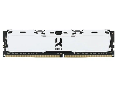 Модуль памяти GoodRam DDR4 8Gb 3200MHz IRDM White IR-XW3200D464L16SA/8G (IR-XW3200D464L16SA/8G) Б/у