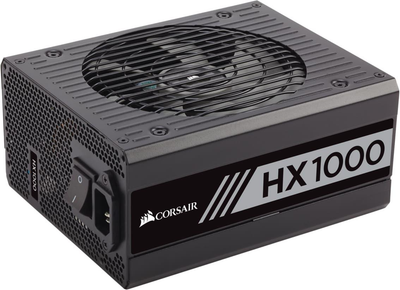 Блок живлення Corsair HX1000 1000W (CP-9020139-EU) Б/в