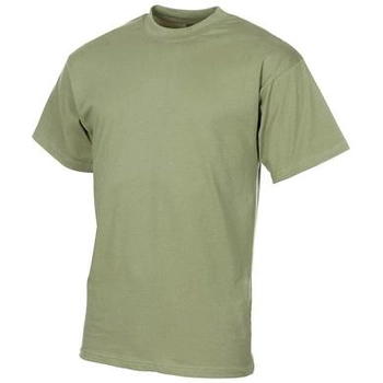 Футболка оригінальна армії Чехії Tropner T-Shirt Olive L