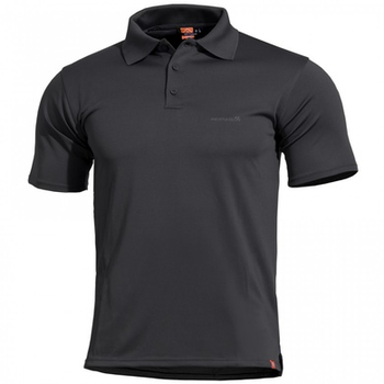 Футболка поло Pentagon Anassa Polo Shirt Black L