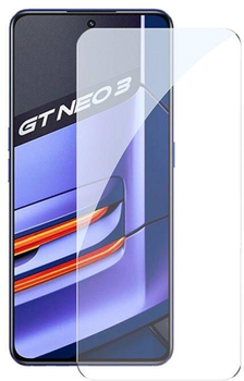 Загартоване скло Baseus для Realme GT Neo 3 Transparent (P6001205B201-03)