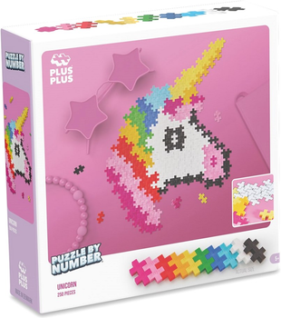  PLUS PLUS - Learn to Build - Flags of The World - 500