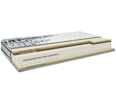 Матрас Neoflex Ergo 3D / Эрго 3Д 80x200