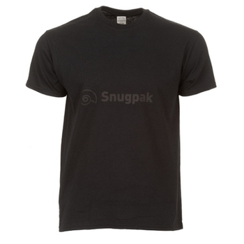 Футболка Snugpak T-Shirt Black S