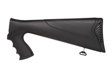 Приклад фиксированый пластиковый с пистолетной рукояткой TAC-12