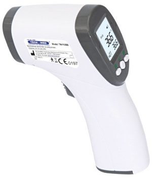 Бесконтактный инфракрасный термометр без контакта Tech-Med TMA-F03BB