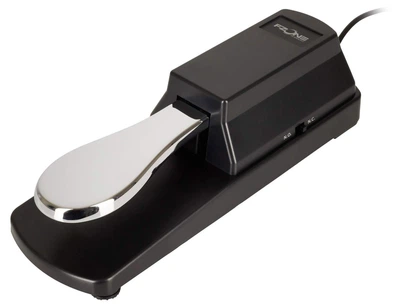 Педаль сустейн Fzone SP-1 Black