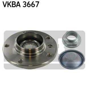 Колісний підшипник SKF VKBA 3667