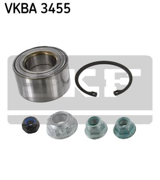 Подшипник колёсный SKF VKBA 3455