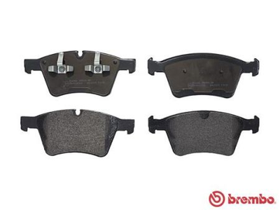 Гальмівні колодки дискові, к-кт. Brembo P50 115