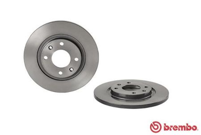 Гальмівний диск Brembo 08.7238.11