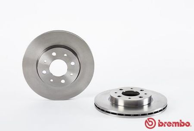 Гальмівний диск Brembo 09.8616.10