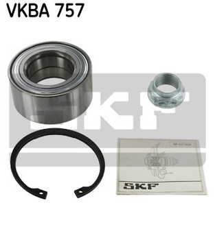 Подшипник колёсный SKF VKBA 757