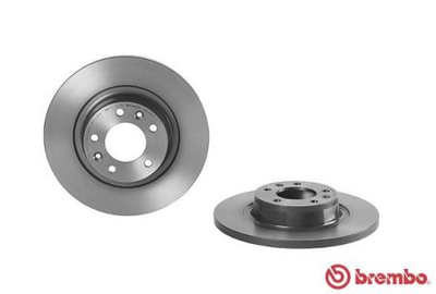 Гальмівні диски Brembo 08.A456.11