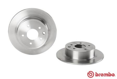 Гальмівний диск Brembo 08.A715.10