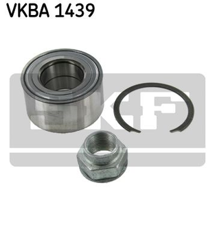 Подшипник колёсный SKF VKBA 1439