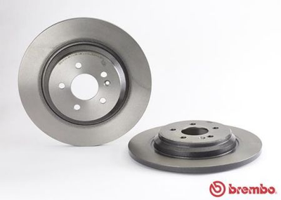 Тормозной диск Brembo 08.7607.11