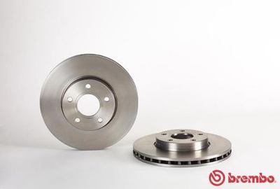 Тормозной диск Brembo 09.A905.10