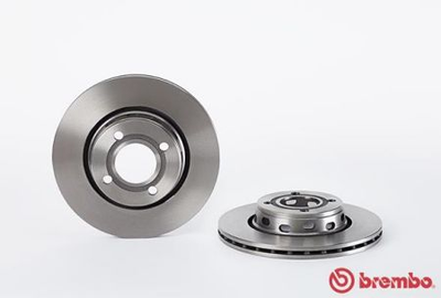 Гальмівний диск Brembo 09.7821.10