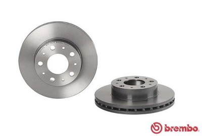 Гальмівний диск Brembo 09.D018.11