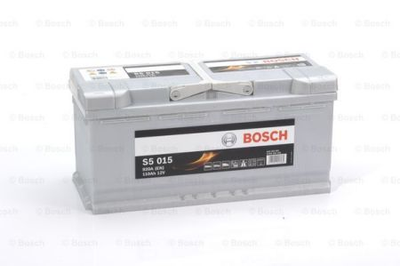 Акумулятор Bosch S5 Silver Plus 110Ah, EN920 правий "+" 393х175х190 (ДхШхВ) Bosch 0092 S50 150